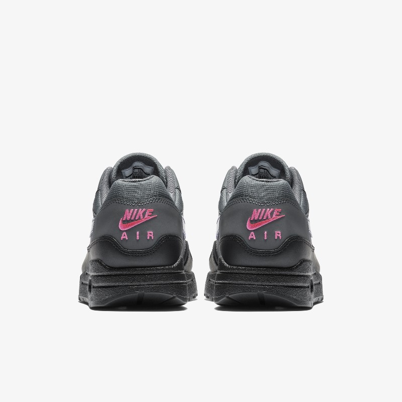 Air max 1 dark grey fierce purple on sale